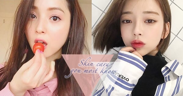 大錯特錯!女孩常犯的10大錯誤皮膚保養觀念大揭密,看完嚇到吃手手囉~