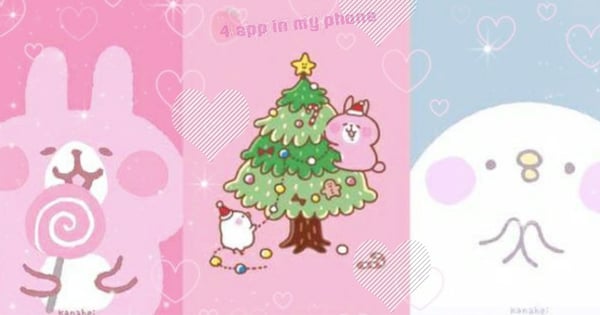 卡娜赫拉萌進手機裡!超實用生活紀錄APP：記帳、減肥、釋放記憶體全包!