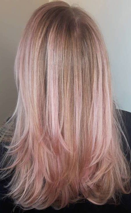 Blond-and-Pastel-Pink-450x733