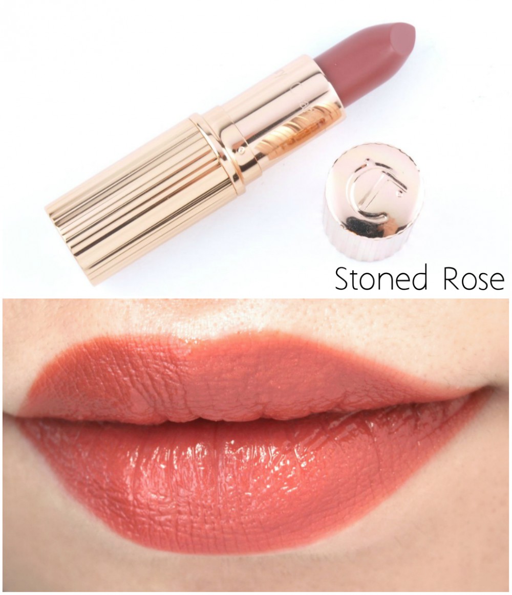 charlotte-tilbury-kissing-lipstick-review-swatches-stoned-rose