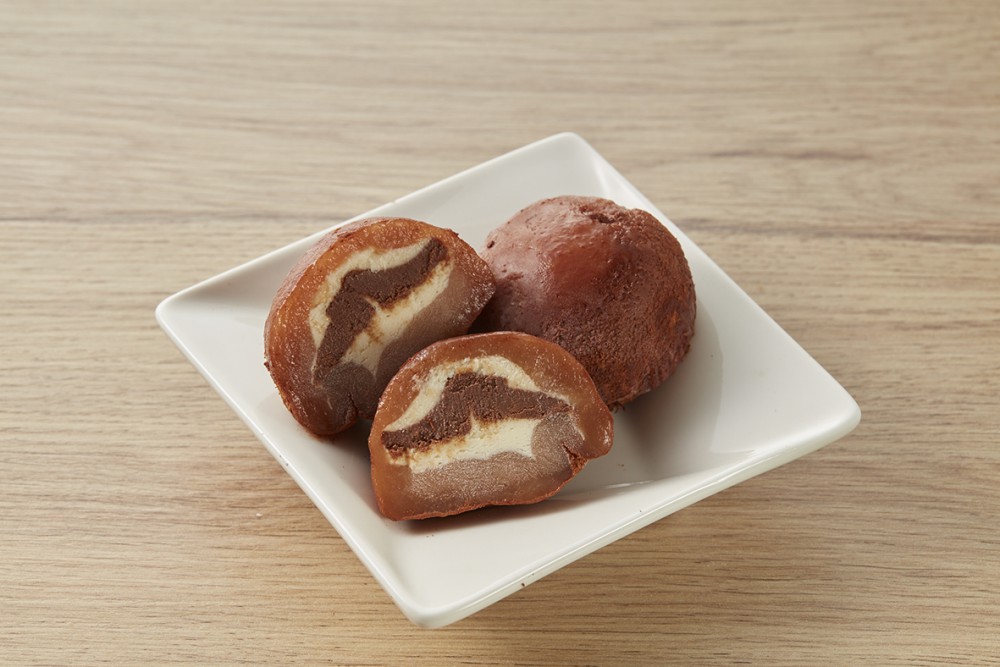 經典巧克力大福