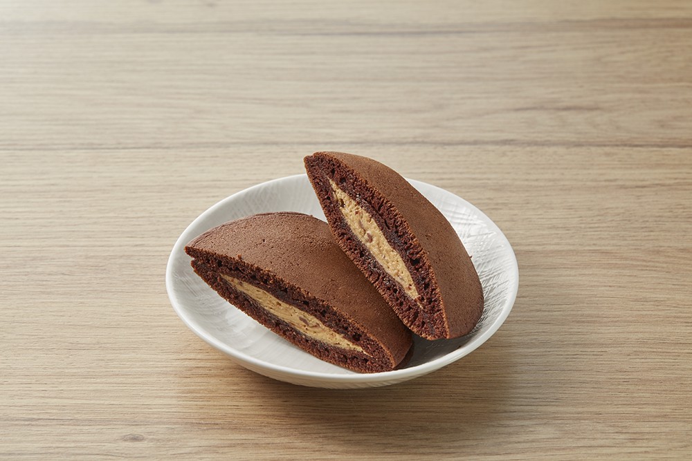 經典巧克力太妃銅鑼燒