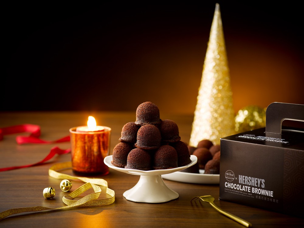 經典巧克力布朗尼