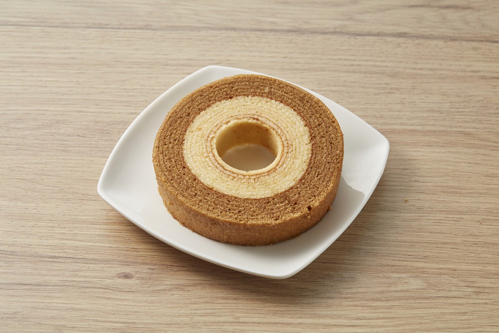 經典巧克力雙色年輪