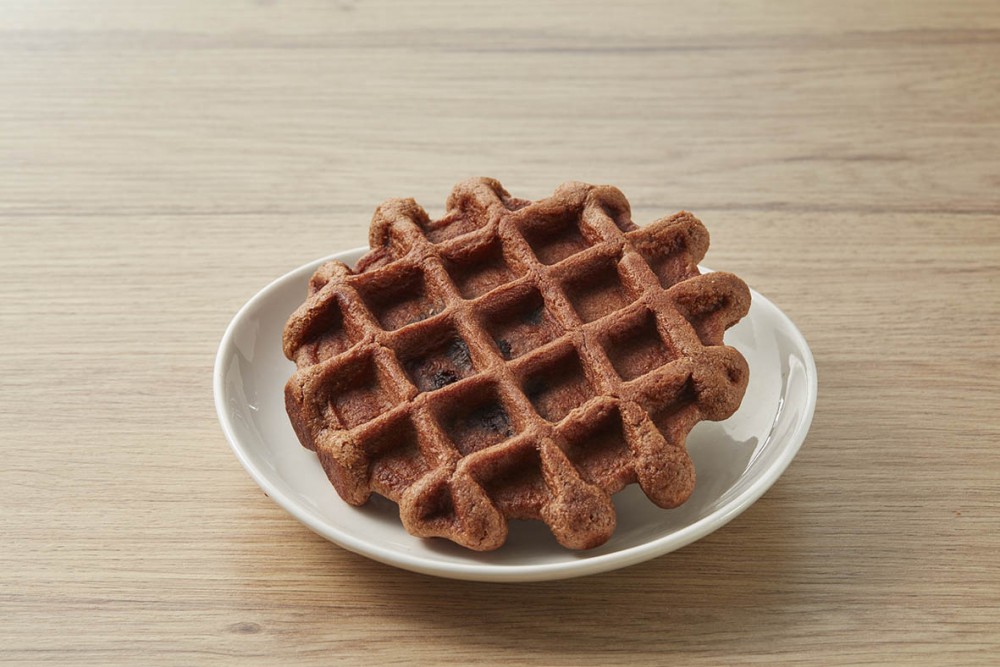 經典巧克力鬆餅