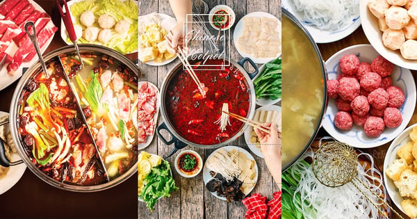 炸豆皮熱量爆高！但比它更肥的食材竟然是？吃一頓麻辣火鍋，要爬6次101才能消耗！
