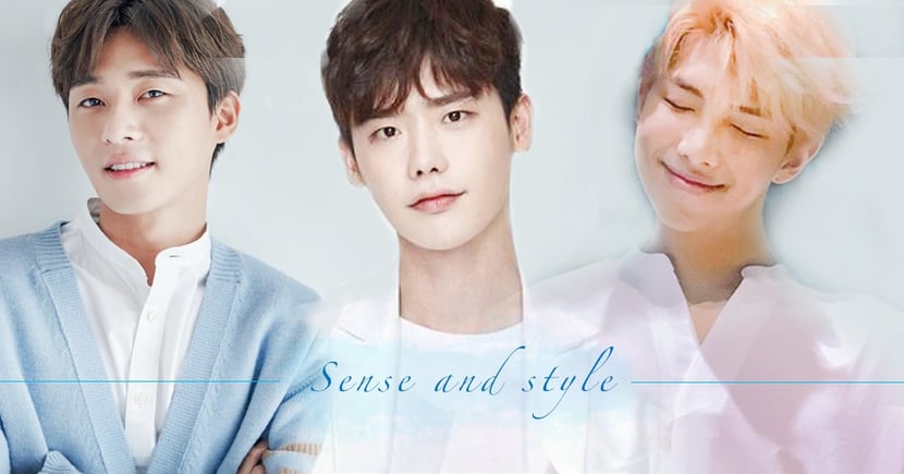 理想男友穿搭 這些韓男星私服look 根本人體偶像畫報啊 Girlstyle 台灣女生日常