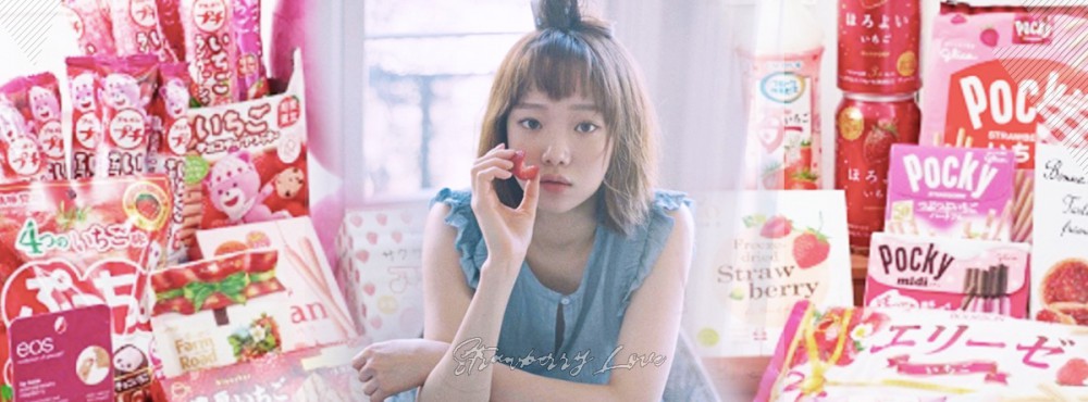 1200 x 444 超商草莓季