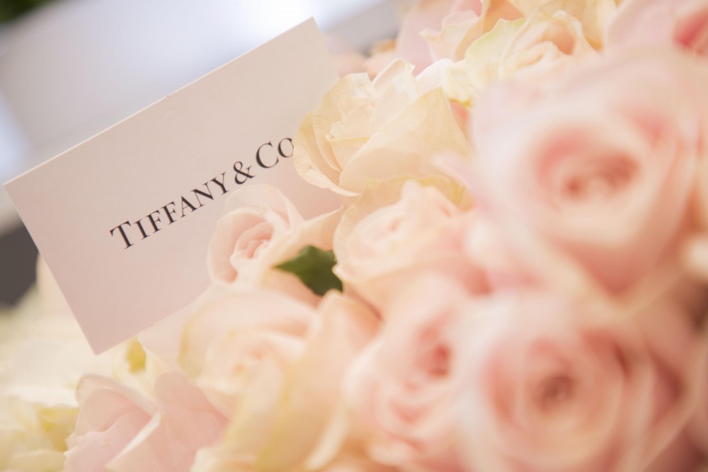 Tiffany Love限定花店，綻放浪漫心意 3