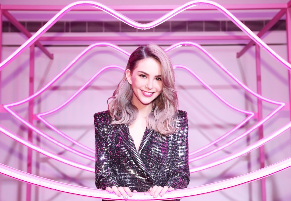 YSL唇情密碼派對活動貴賓 - 昆凌 - 2