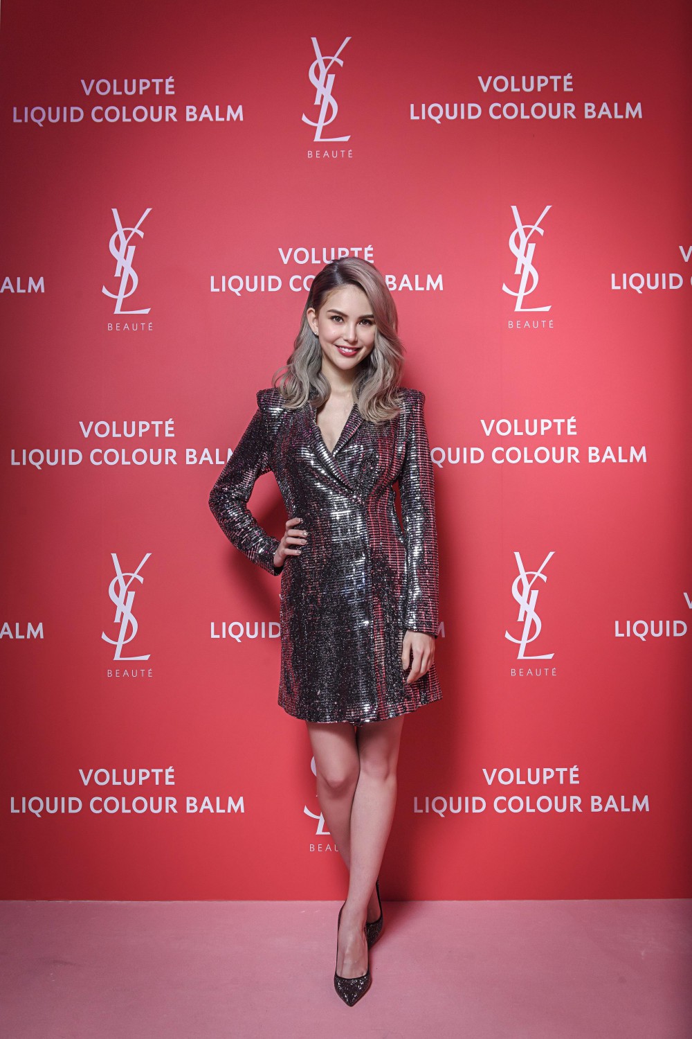 YSL唇情密碼派對活動貴賓 - 昆凌