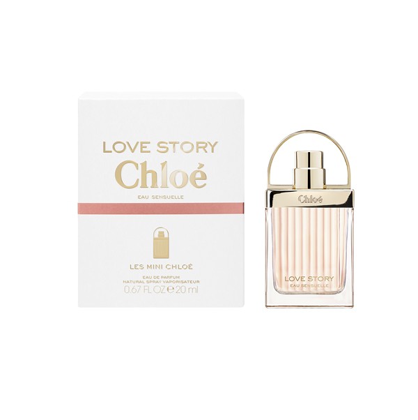 小小愛情故事日落巴黎淡香精20ml(1)