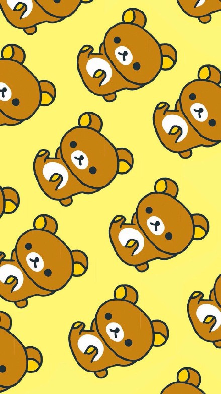 超級萌的rilakkuma來啦 35張拉拉熊wallpaper讓女孩收到手軟 Girlstyle 台灣女生日常