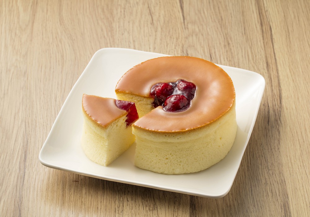 草莓乳酪華爾滋