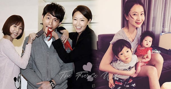 隋棠、朱芯儀8年不合世紀破冰!《犀利人妻》排擠謠言已成往事~