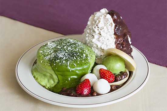 1803_京都四条_香る宇治抹茶パンケーキ_2