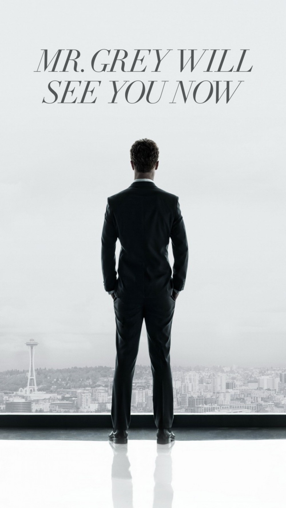 Mr.Grey Will See You Now Fifty Shades Of Grey Jamie Dornan Android Wallpaper