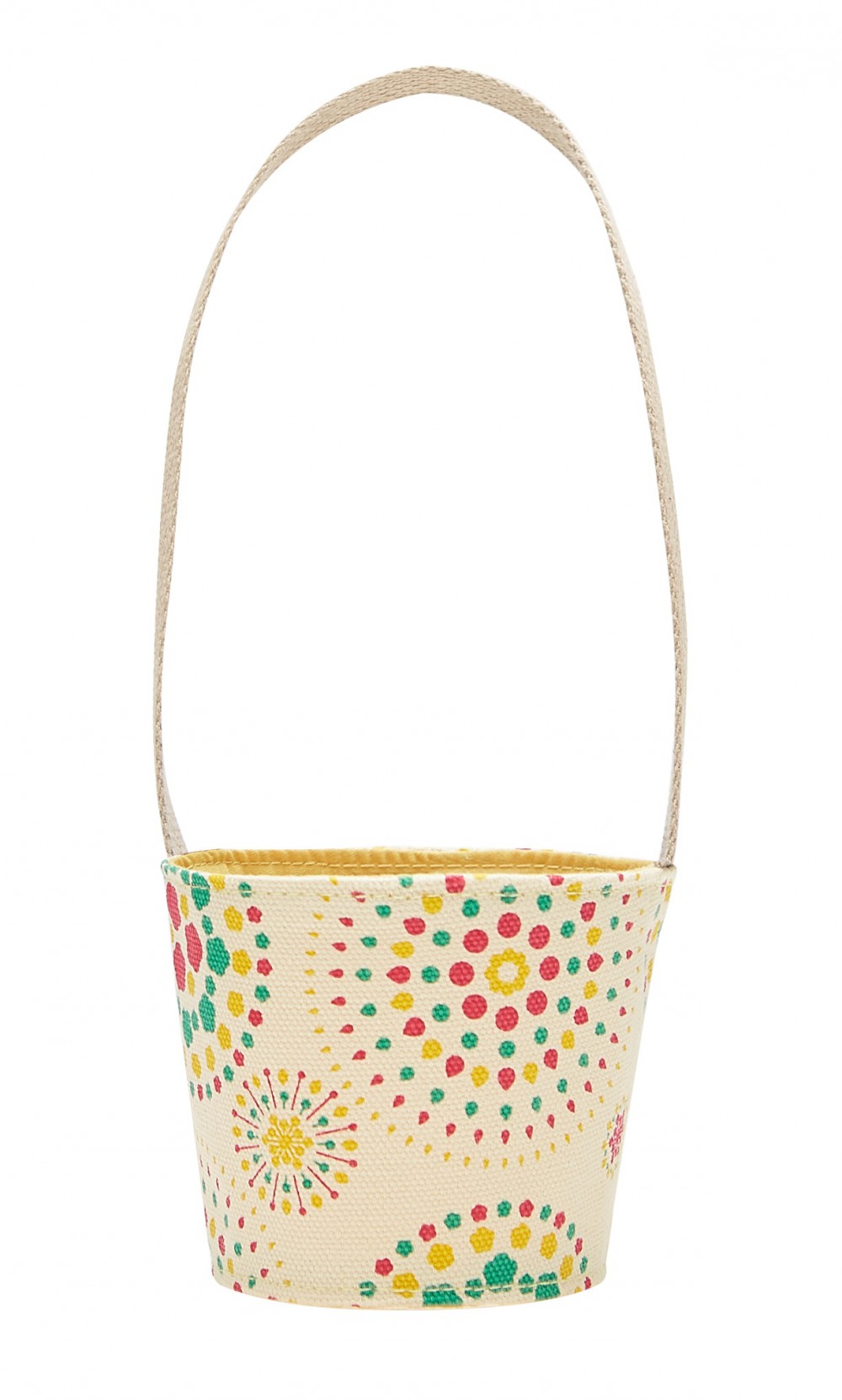 【萊爾富】飲料提袋 - 煙火款