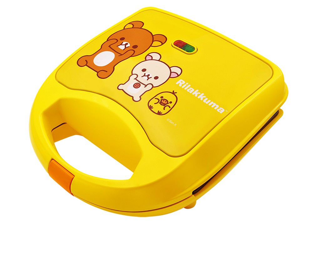 拉拉熊三明治機-經典款