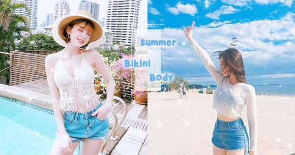 夏日消滅肥肉大作戰！想穿上衣櫃裡那件短褲？照著這4招月甩5kg不是夢