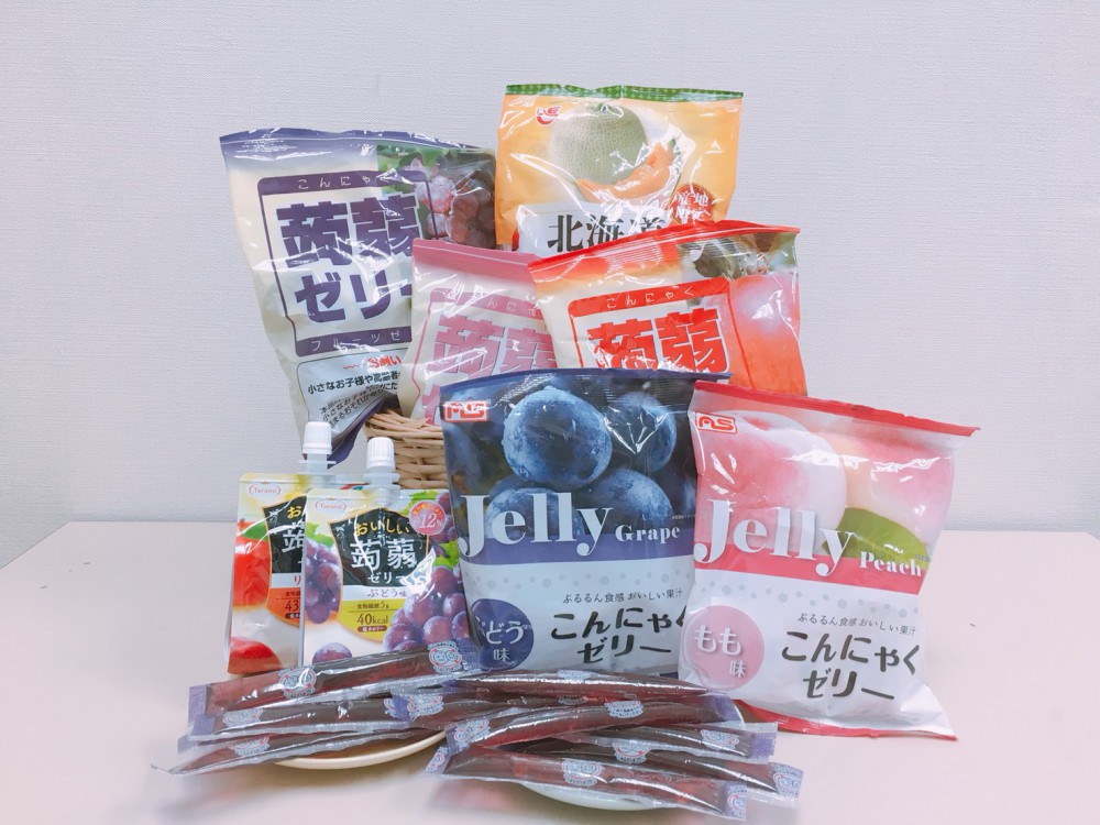 7-ELEVEN購物網站ibon mart推出「初夏雙果賞」，共出7款進口果凍，期望在進入旅遊旺季前，先炒熱一波亞洲熱話題。 (1)