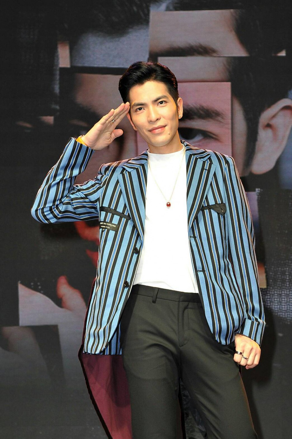 《第29屆金曲獎頒獎典禮》典禮主持人蕭敬騰照片 (3)