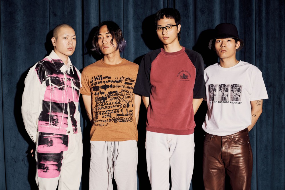 《第29屆金曲獎頒獎典禮》表演嘉賓HYUKOH
