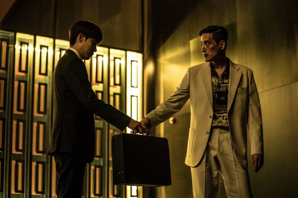 信徒_柳俊烈與朴海俊