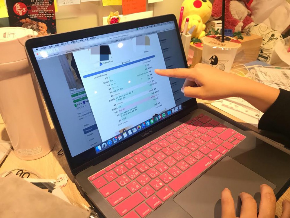 加拿大系統使用圖