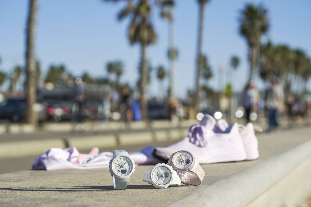 BABY-G全新BGS-100SC系列