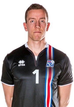 Hannes Thor Halldorsson