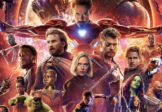 avengersInfinityWar