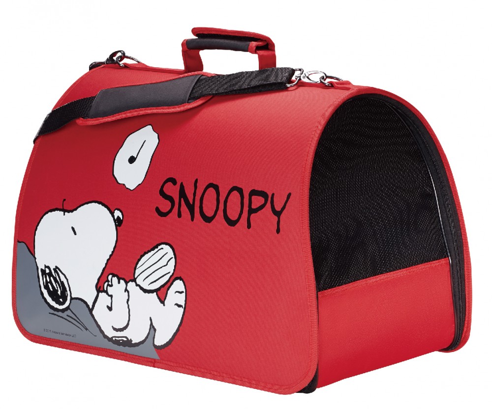 史努比外出寵物提袋