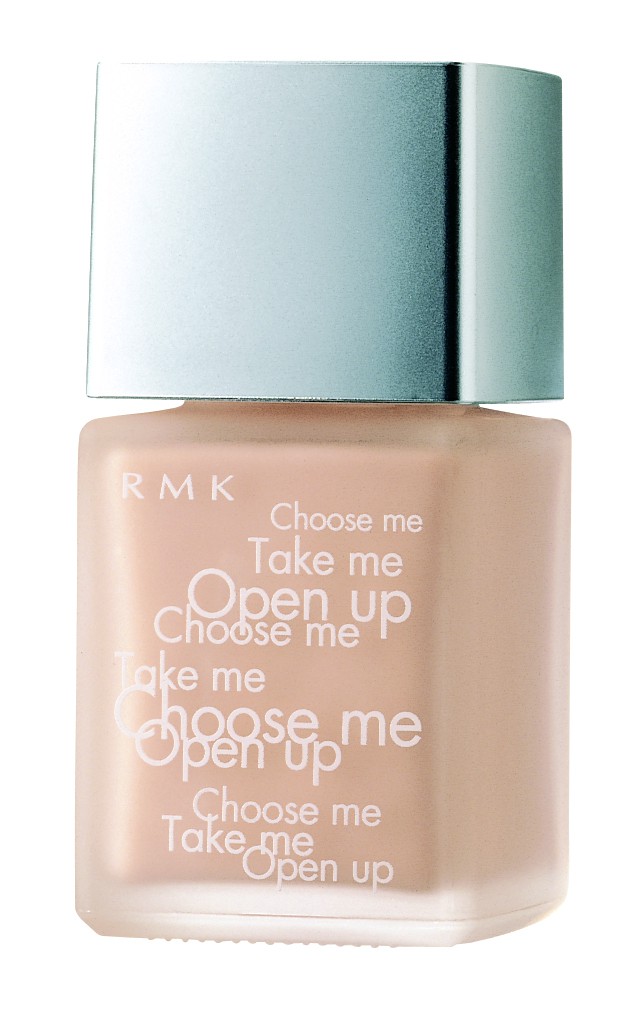 RMK液狀粉霜/30ml/NTD 1550