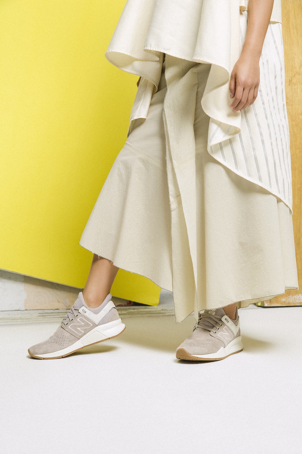 【New Balance】最新推出The New 247 Women Luxe_2