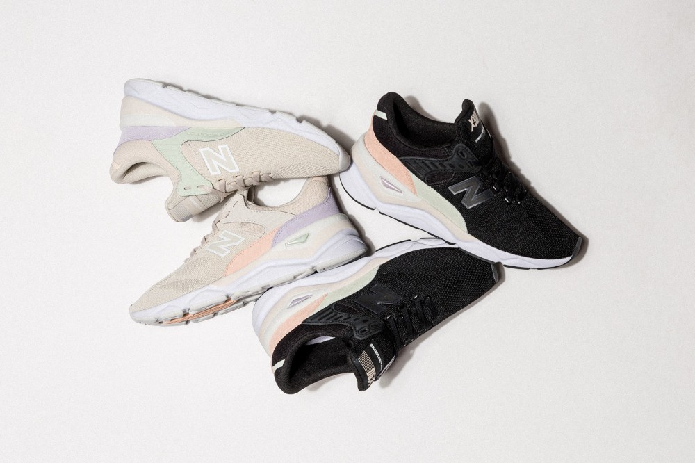 【New Balance】無所不CHIC 簡約率性2款4色大步上市