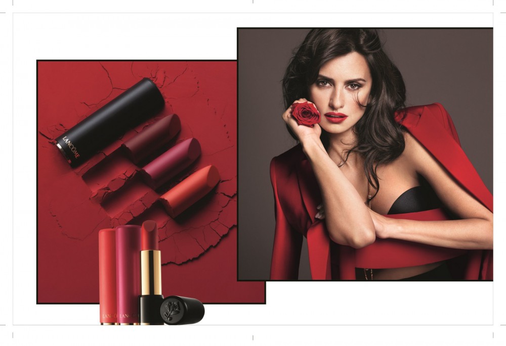 蘭蔻 絕對完美迷霧唇膏 主視覺_s