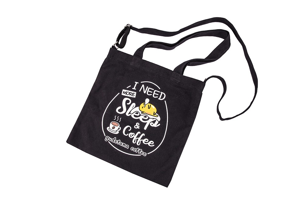 蛋黃哥贈型托特包_$380