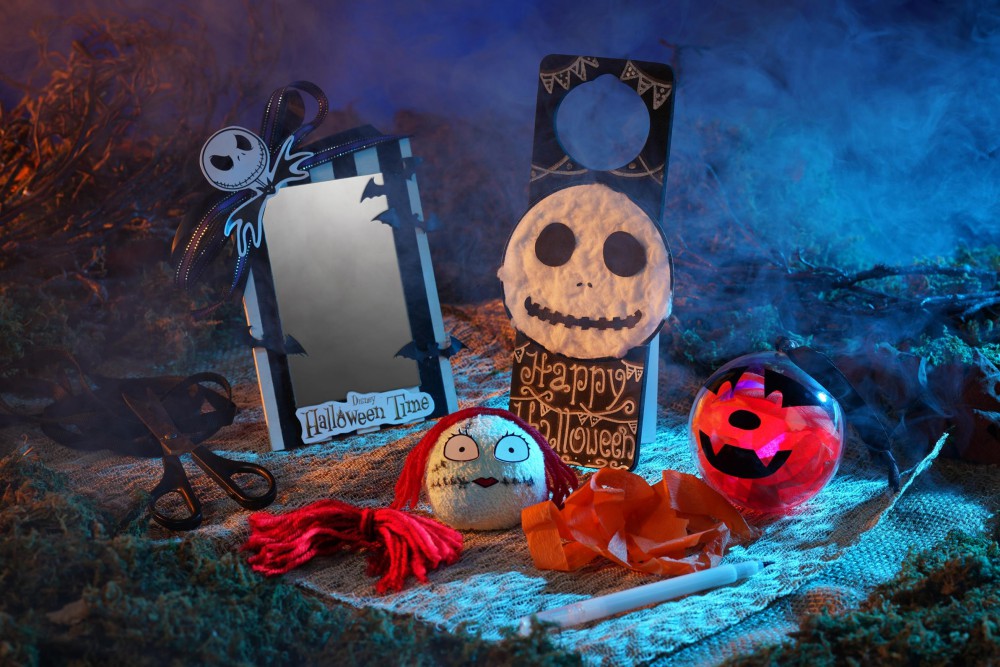 訂購「萬聖節詭趣房間佈置」享受Halloween 詭趣住宿體驗