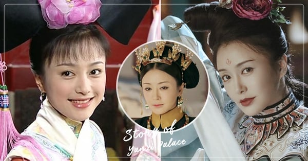 《延禧》富察皇后「洛神舞」絕美現身！對照《還珠3》知畫跳舞畫面神接軌「清宮宇宙」♡