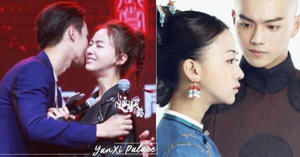 傅恒：「下輩子，可不可以換妳守著我」？《延禧》得體CP哽咽擁抱～劇粉：心痛到想請假