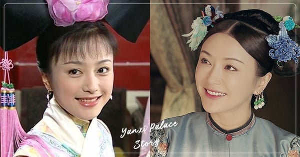 《延禧》富察皇后轉世成《還珠3》 知畫?!皇后去世同年知畫出生~網驚:難怪知畫自帶外掛