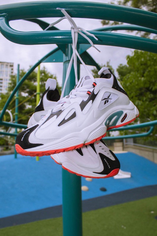 DMX Series 1200推出復古灰黑色、新潮螢光撞色、由綠色點綴的經典白色等多色選擇 要你今夏帥一波