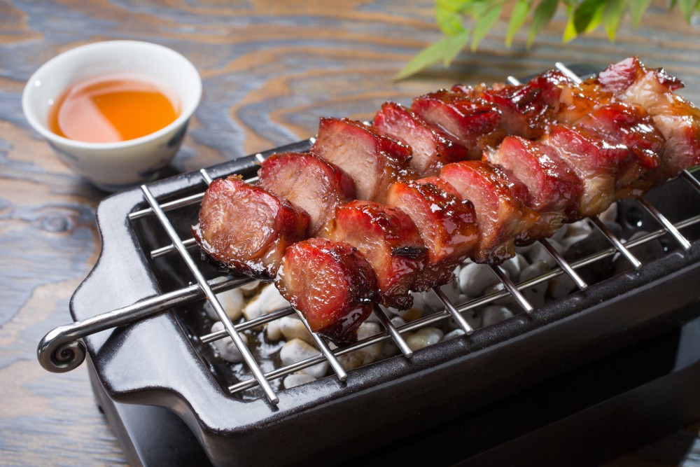 MOTPE - 蜜汁叉燒Barbecued Honey Pork