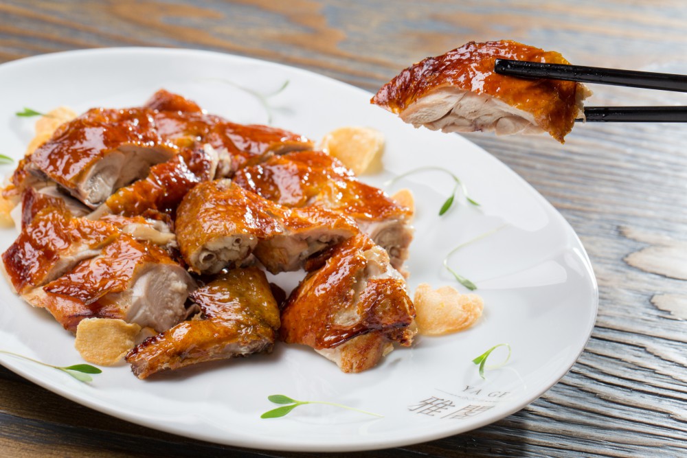 MOTPE - 雅閣脆皮雞 Ya Ge Crispy Chicken