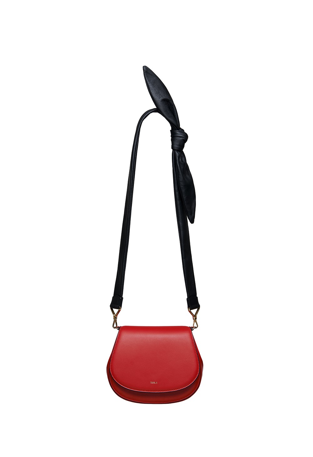 MY RIBBON MINI SHOULDER-紅-$12,800-1