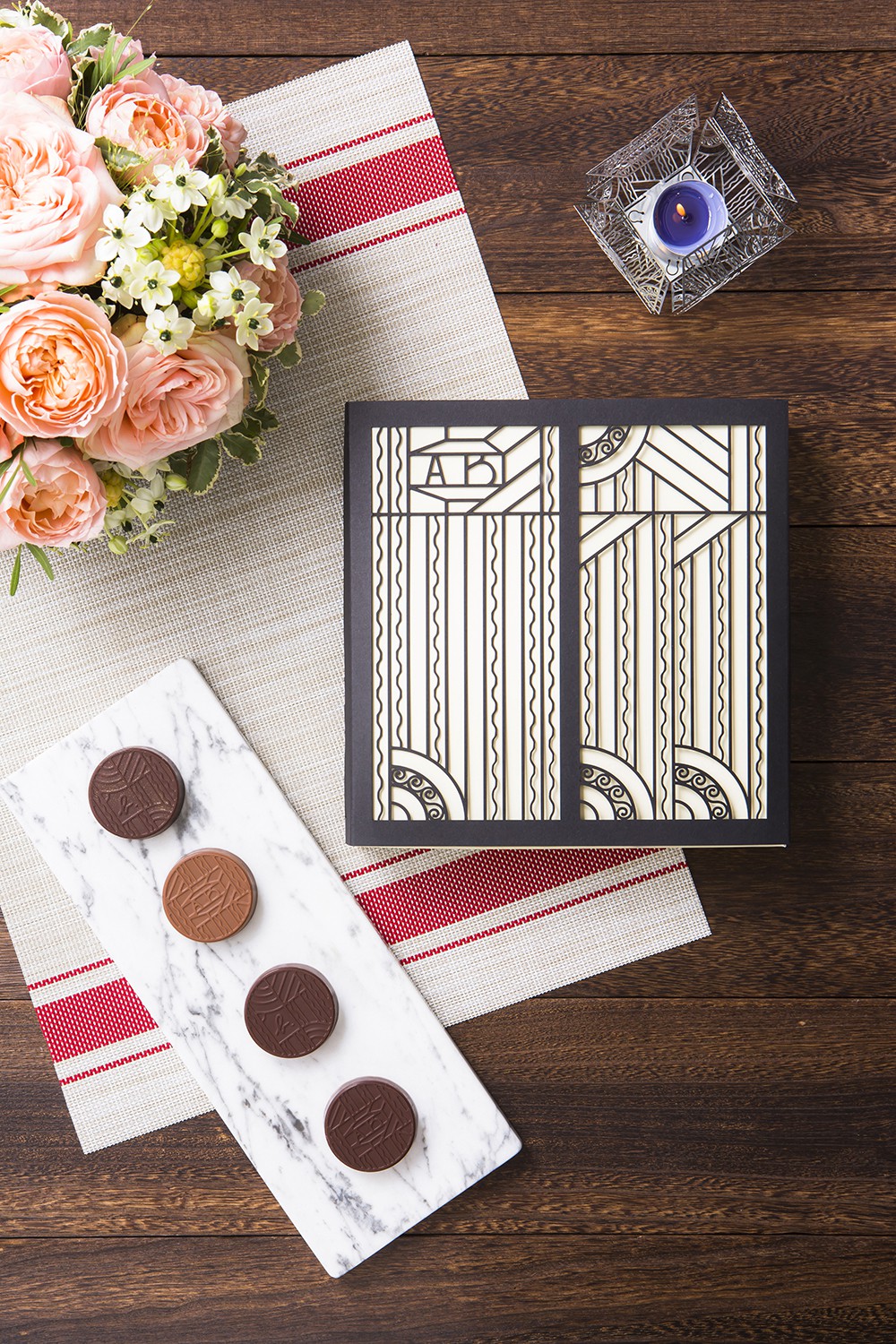 Mooncake Gift Box_4pcs