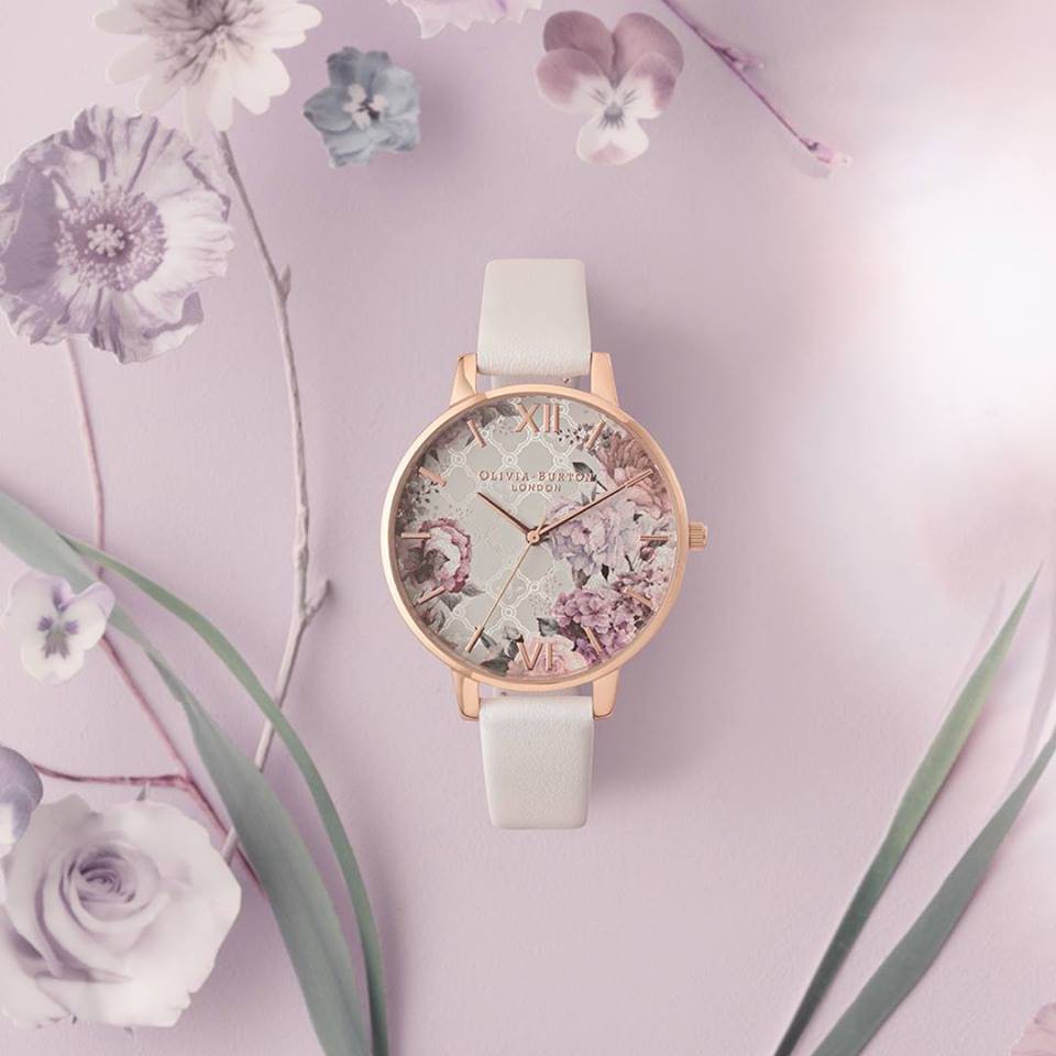 Olivia Burton Glasshouse 1