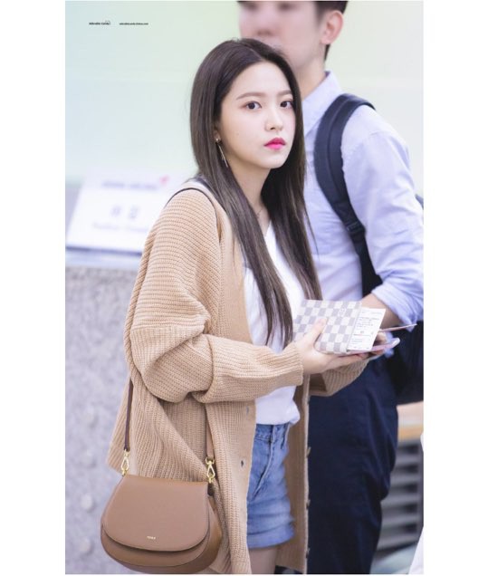 Red Velvet Yeri