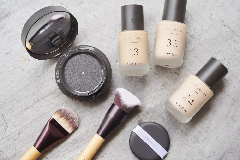 innisfree 我的訂製粉底銀行 產品照 -2